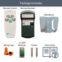 Ceiling Fan Remote Control and Receiver Kit