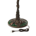 29.5" H Mila Tiffany-Style Stained Glass Table Lamp
