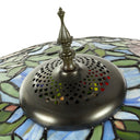 69" H Amaya Tiffany-Style Stained Glass Floor Lamp