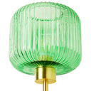 21"H Eagan Globe Shade Table Lamp