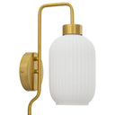32"H Davia Retro Wall Sconce