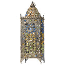 24"H Jeweled Turkish Table Lamp