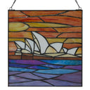 Sydney Opera House Stained Glass Window Panel