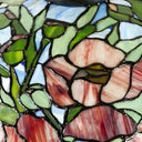 69" H Amaya Tiffany-Style Stained Glass Floor Lamp