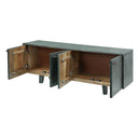 Brayden Wood Cabinet