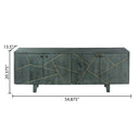 Brayden Wood Cabinet