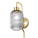 32"H Davia Retro Wall Sconce