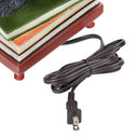 21.75"H Intellectual Monkey Table Lamp