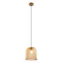 Azure River of Goods Gold Bell-Shaped Pendant Lamp
