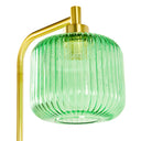 63"H Rowan Globe Shade Floor Lamp