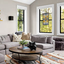 26"H Stained Glass Brandi's Window Panel