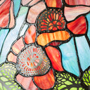 29.5" H Mila Tiffany-Style Stained Glass Table Lamp