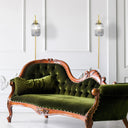 32"H Davia Retro Wall Sconce