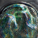 21.5" H Dragonfly Tiffany-Style Stained Glass Table Lamp