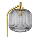 63"H Rowan Globe Shade Floor Lamp