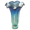 River of Goods 6"H Replacement Lily Shade