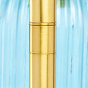 63"H Rowan Globe Shade Floor Lamp
