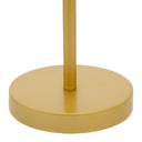 19.75"H Lucai Caged Globe Shade Table Lamp Silver or Gold