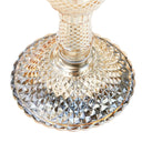 24"H Jeweled Blossoms Table Lamp