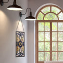 26"H Stained Glass Brandi's Window Panel