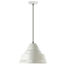 14" W 1-Light Aden Metal Pendant