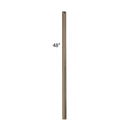 48" Ceiling Fan Down Rod 0.5" Standard Diameter