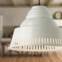 14" W 1-Light Aden Metal Pendant