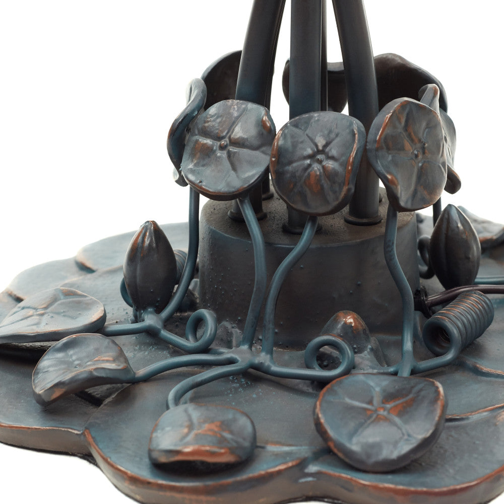 River of Goods Wisteria Table Lamp - Thumbnail 4