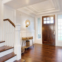 15" H Cass Modern Indoor Plug In Wall Sconce