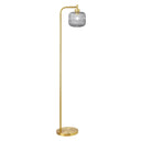 63"H Rowan Globe Shade Floor Lamp