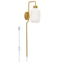 32"H Davia Retro Wall Sconce