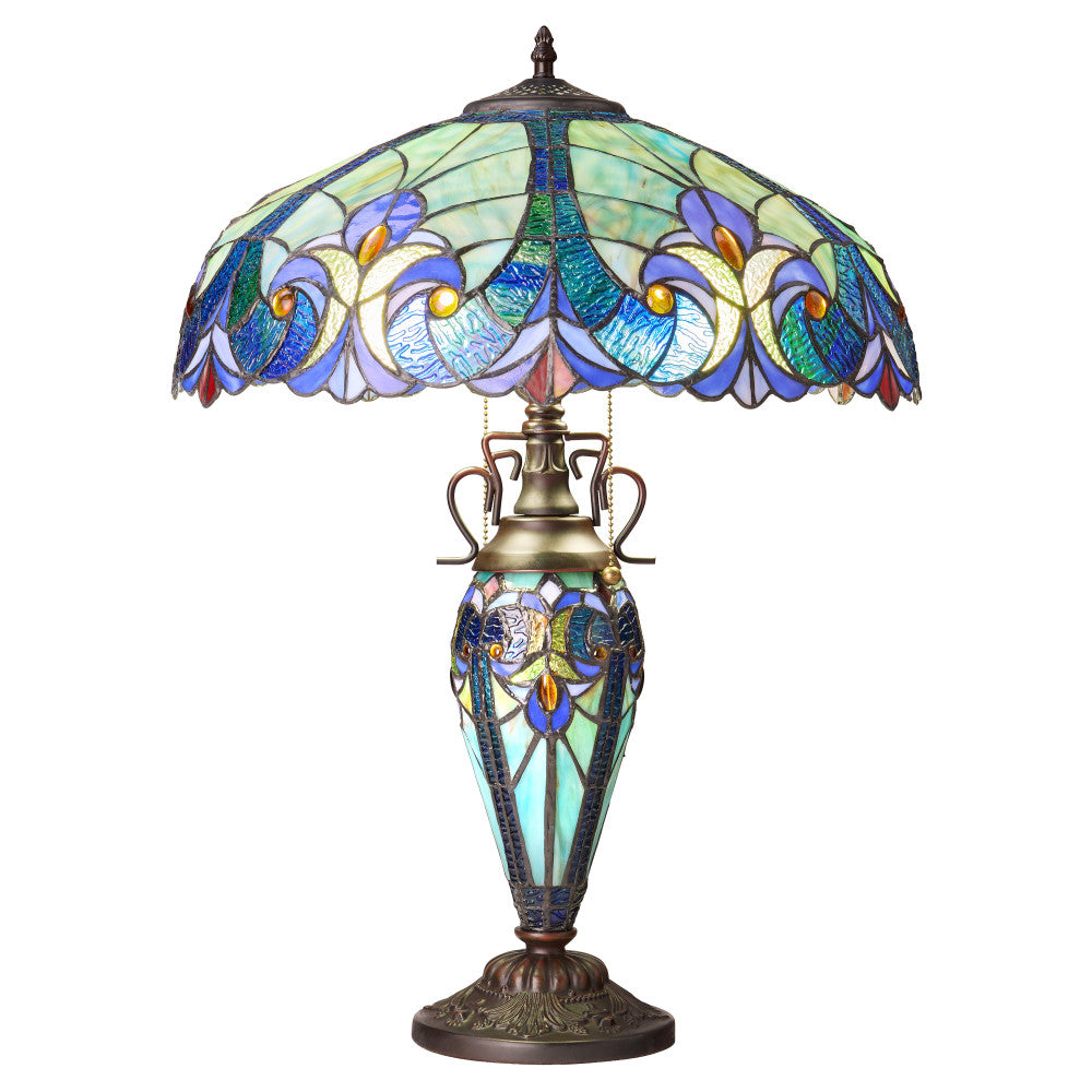 River of Goods Halston Table Lamp