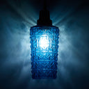 4.75" W 1-Light Tami Glass and Metal Pendant