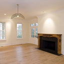 15.75" W Jessica Industrial Brass Woven Disk Shade Pendant