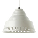 14" W 1-Light Aden Metal Pendant